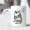 Caneca Gato Signos